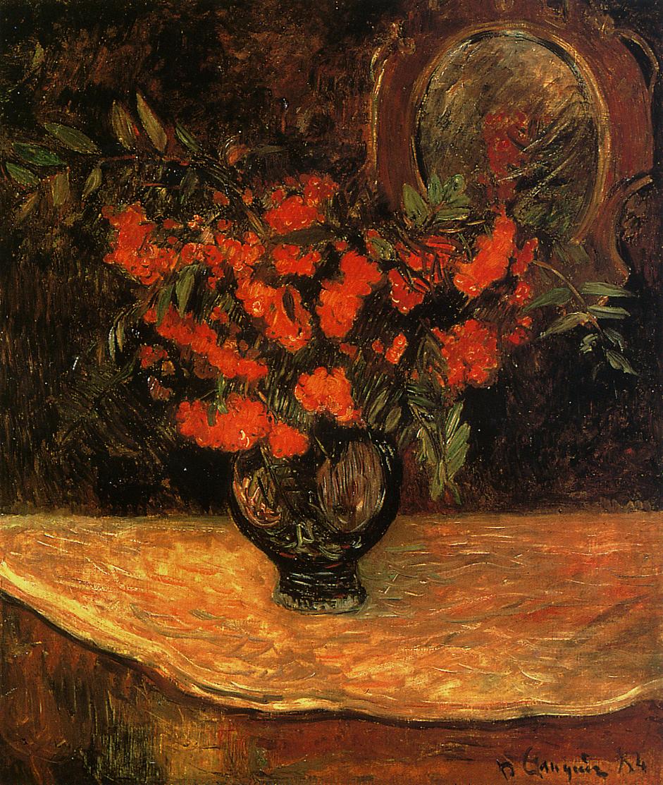 Bouquet 1884